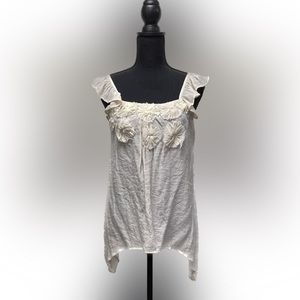 Blue Bird Brand Top, Sz. S.